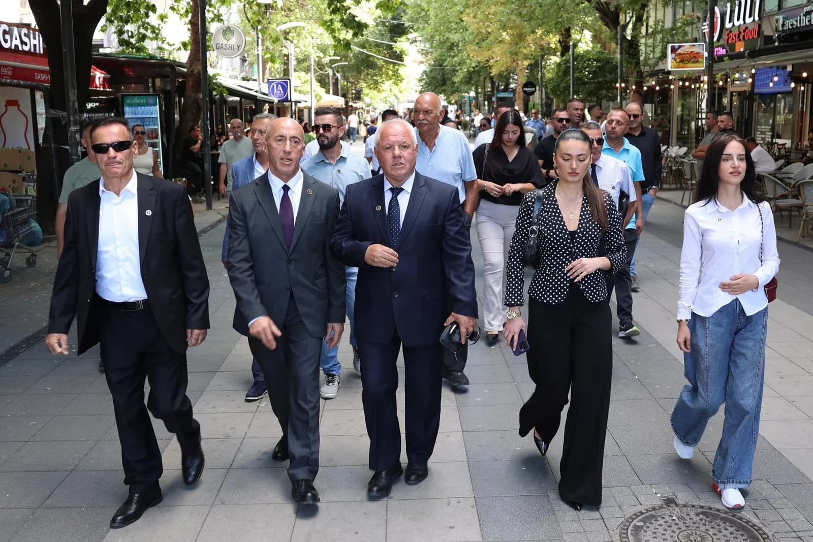 Ramush Haradinaj: Mitrovica ka arsye të forta të mbështesë konceptin Dritë për Mitrovicën