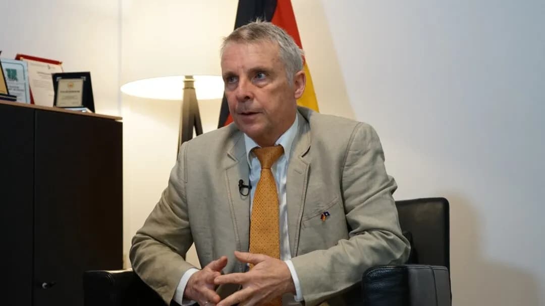 Rohde: Gjermania vazhdon të jetë partner i madh i Kosovës