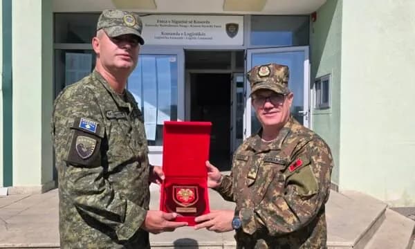 Rritet bashkëpunimi në fushën e logjistikës mes FSK-së dhe FARSH-it