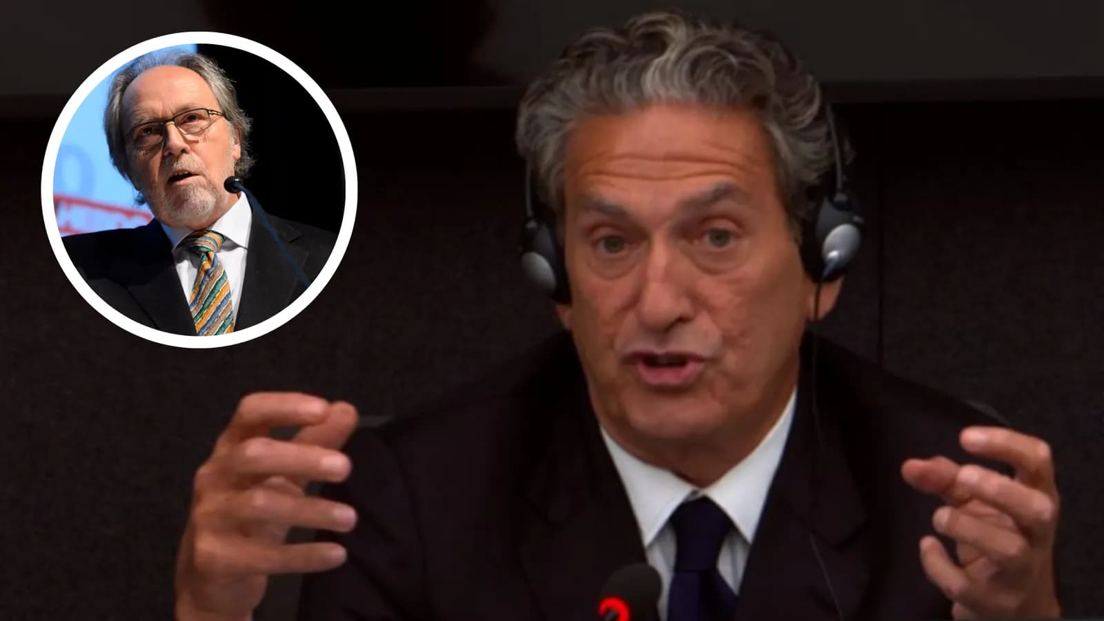 Rubin pyetet për akuzat e Dick Marty-it: E di që s’doli kurrë diçka prej tyre