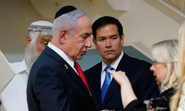 Rubio në Izrael ndërsa IDF shkatërron më shumë ndërtesa në Gazës