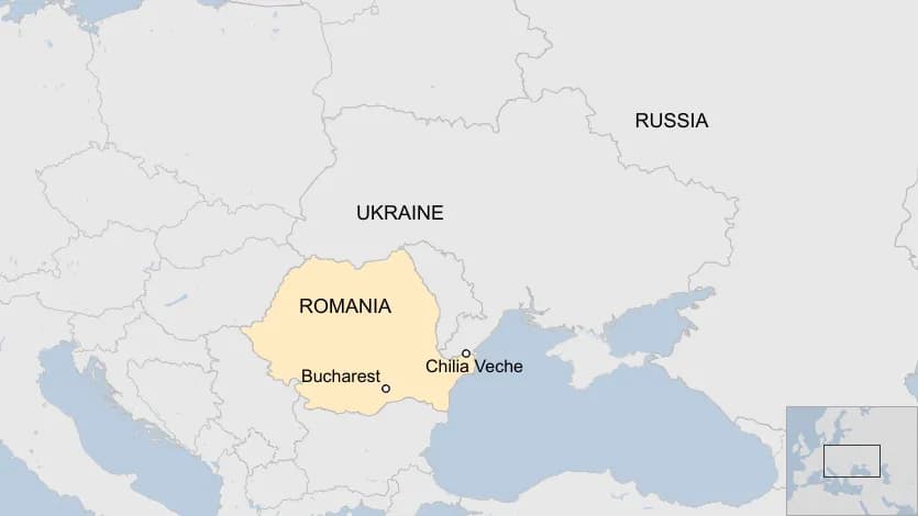 Rumania bëhet vendi i dytë i NATO-s që raporton një dron rus në hapësirën e saj ajrore