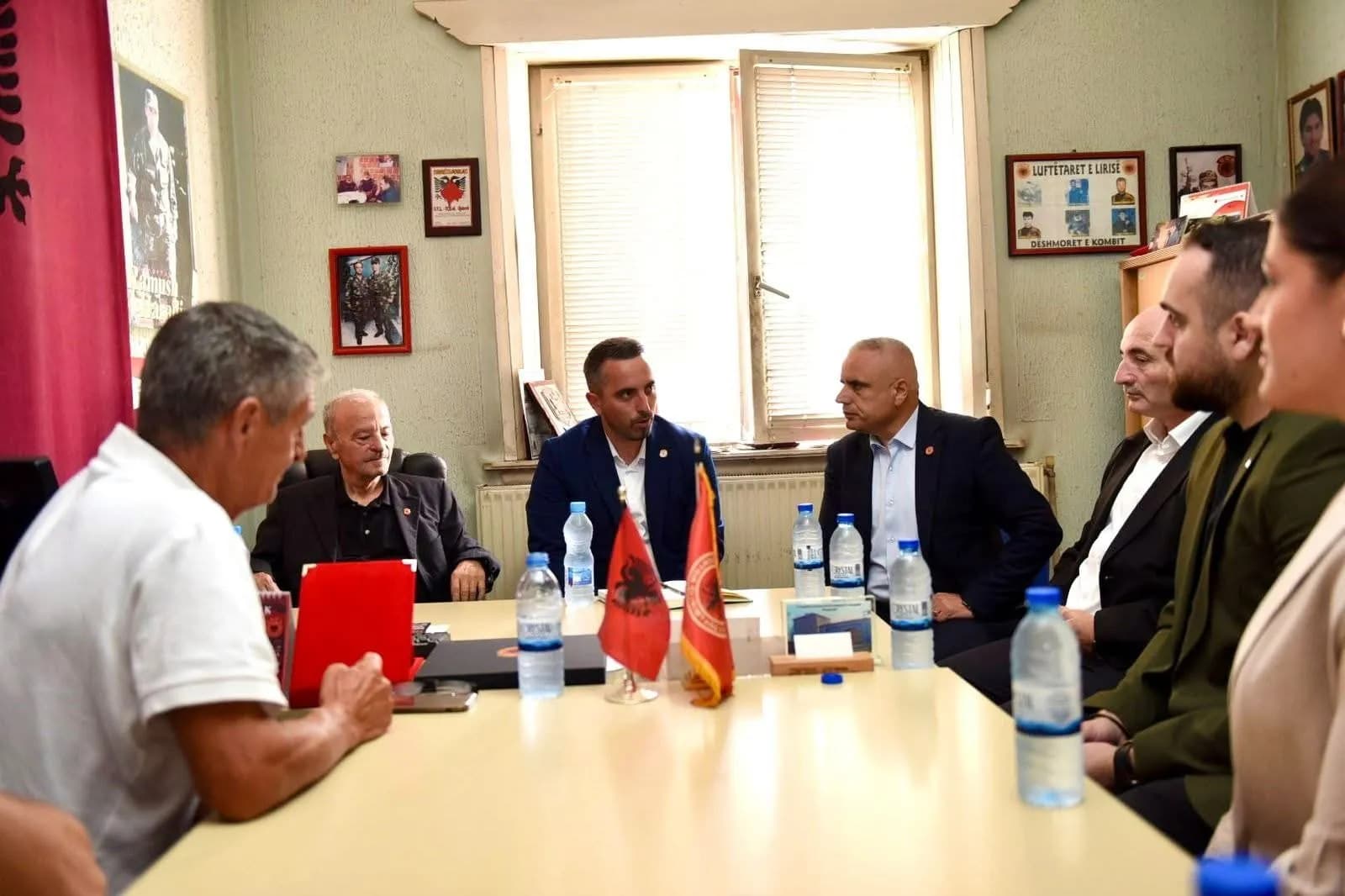 Shabani: OVL-UÇK meriton mbështetje të sinqertë dhe trajtim dinjitoz
