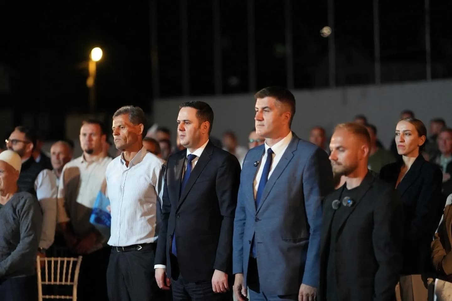 Shala bashkë me Abdixhikun vizitojnë Samadrexhën, prezantojnë vizionin për Suharekën dhe diskutuan për sfidat e përditshme