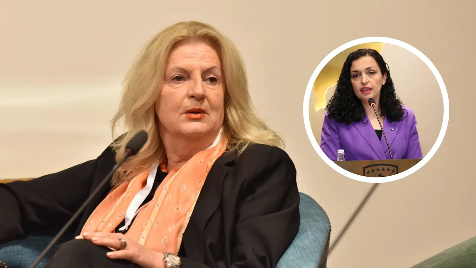 Tahiri: Osmani e ka mbyllur gojën, popullit i takon ta marrë në dorë fatin e Kosovës përballë shkelësve të Kushtetutës