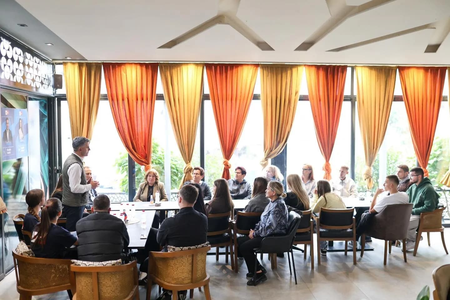 Tahiri: Programi ynë prioritet themelor ka kthimin e buxhetit të Komunës tel familja vushtrriase