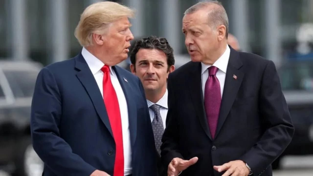 Takimi me Trumpin, Erdogan: Biseda do shërbejë për shuarjen e luftërave në rajonin tonë