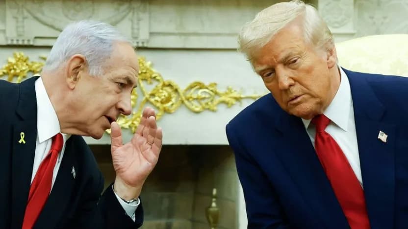 Trump dënon sulmin izraelit në Katar: U njoftova nga ushtria amerikane, jo nga Izraeli