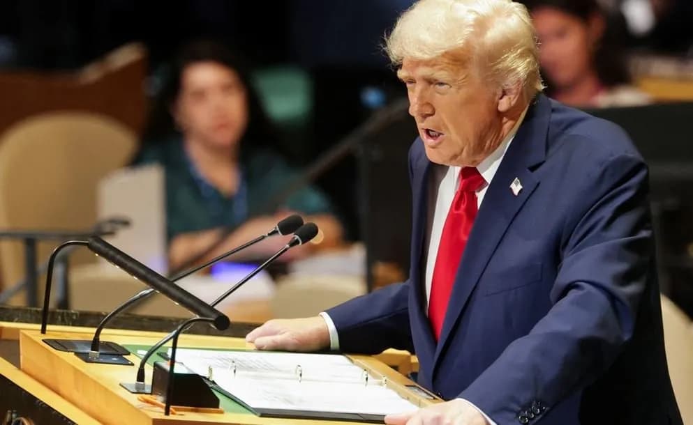 Trump thotë se nuk ka rrezik më serioz për planetin tonë sesa armët bërthamore