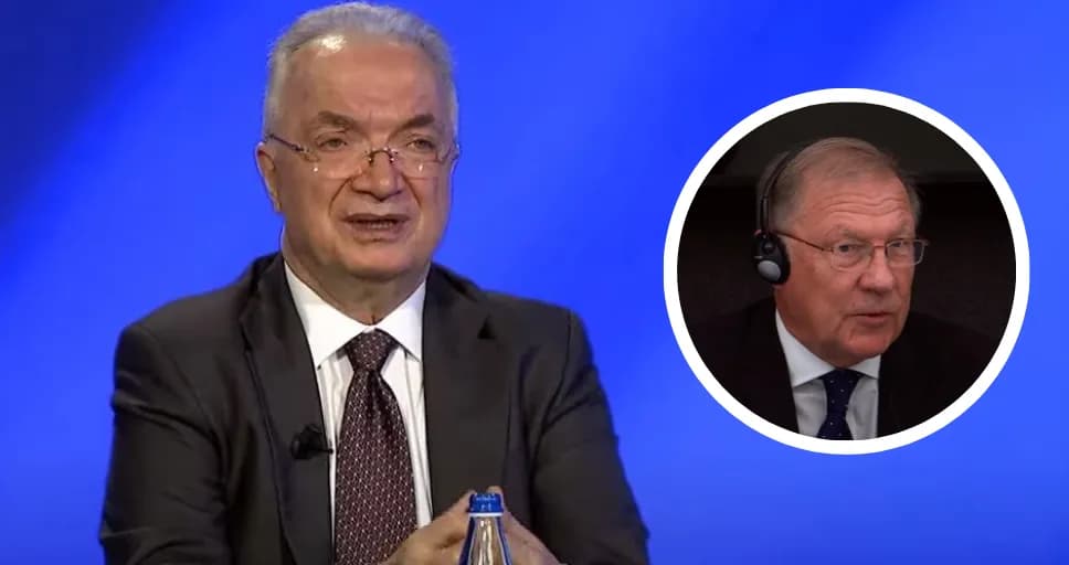 U përmend në Speciale nga ish-këshilltari i NATO-s, flet Xhavit Haliti: Nuk e di sa i rëndësishëm kam qenë