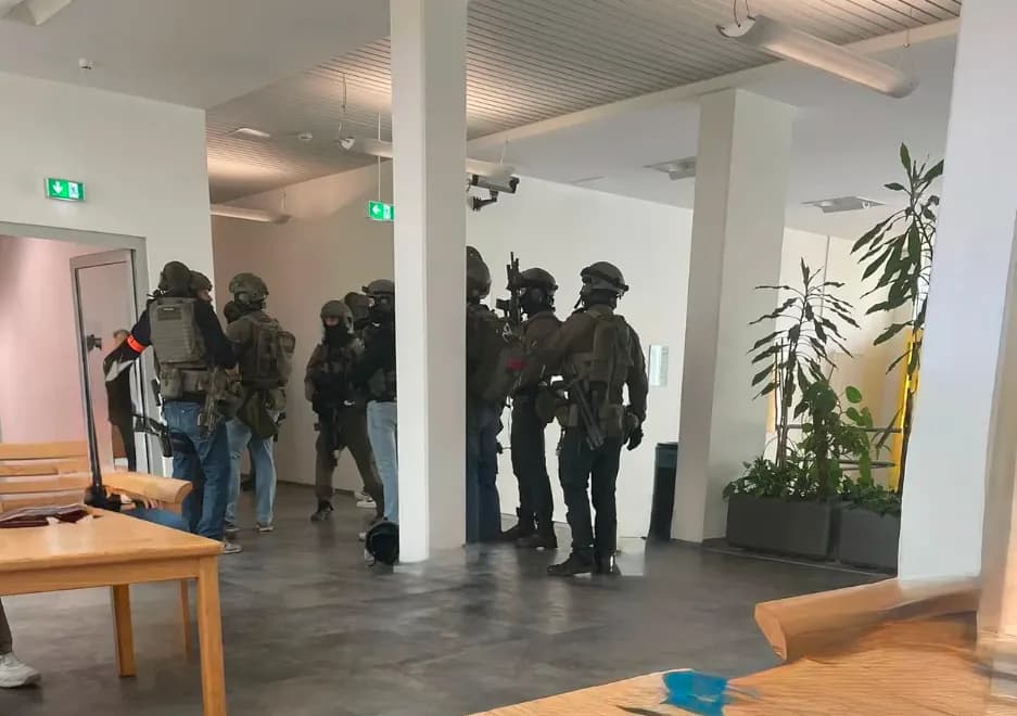 U plagos gjatë arrestimit, s’dihen detaje mbi gjendjen e 17 vjeçarit nga Kosova që sulmoi mësuesen në Gjermani