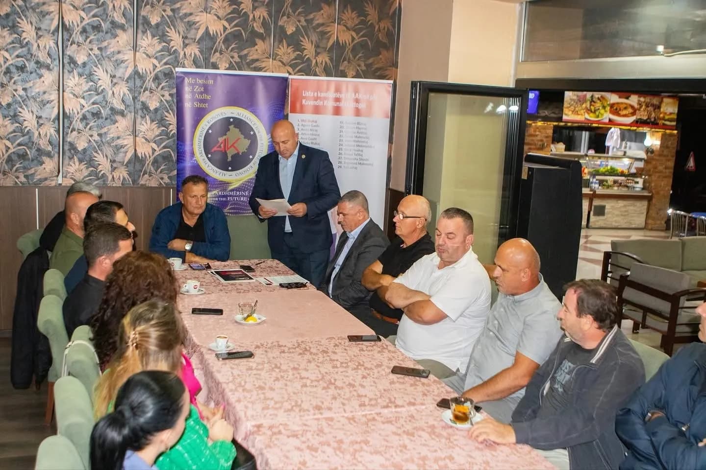 Uka Blakaj: Banja është gati për një qeverisje ndryshe në Istog