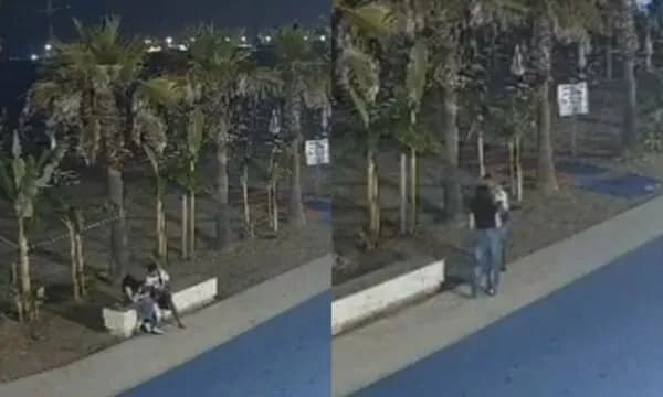 Vajza italiane dhu’nohet se’ksualisht në Durrës- kamerat kanë kapur momentet kur shihet duke biseduar me 26 vjeçarin…