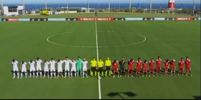 Vendos penalltia e Asanit, Shqipëria menzi e mposht Gjibraltarin