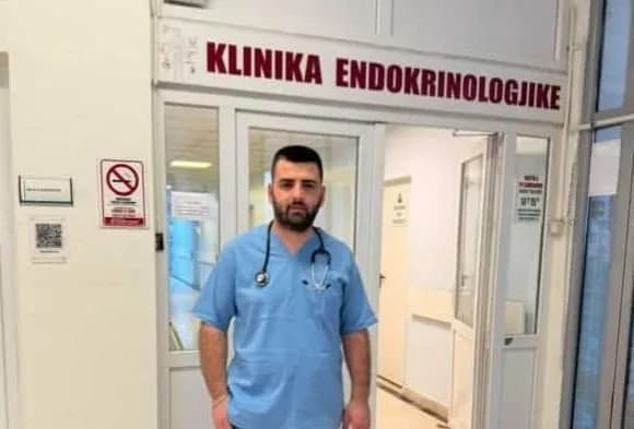 Veprim heroik i një mjeku në Lipjan: Dr. Gentrit Hajdini ndihmon gruan dhe fëmijën pas aksidentit