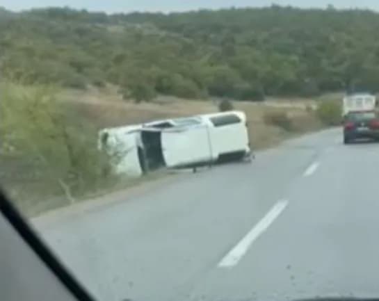 Vetaksidentohet automjeti i KFOR-it në Astrazup të Malishevës
