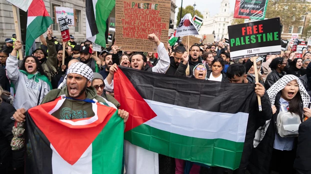 Vjen reagimi i Izraelit pasi Mbretëria e Bashkuar njohu shtetin palestinez