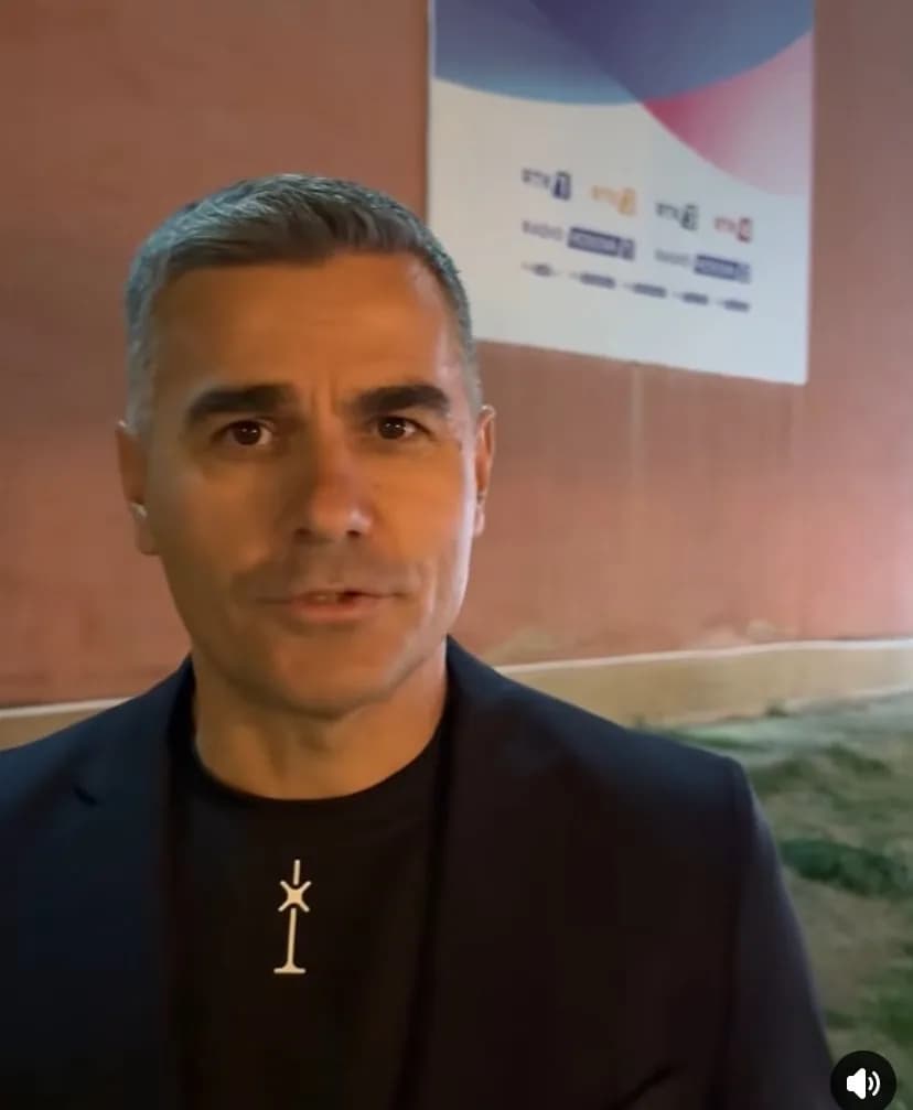 Xhafer Tahiri largohet nga debati në RTK:S’kishte kuptim pa prani të Ferit Idrizit