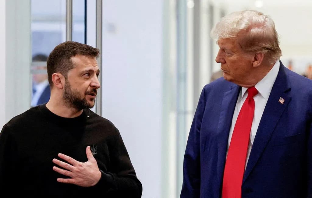 Zelensky konfirmon takimin me Trump javën e ardhshme në Nju Jork