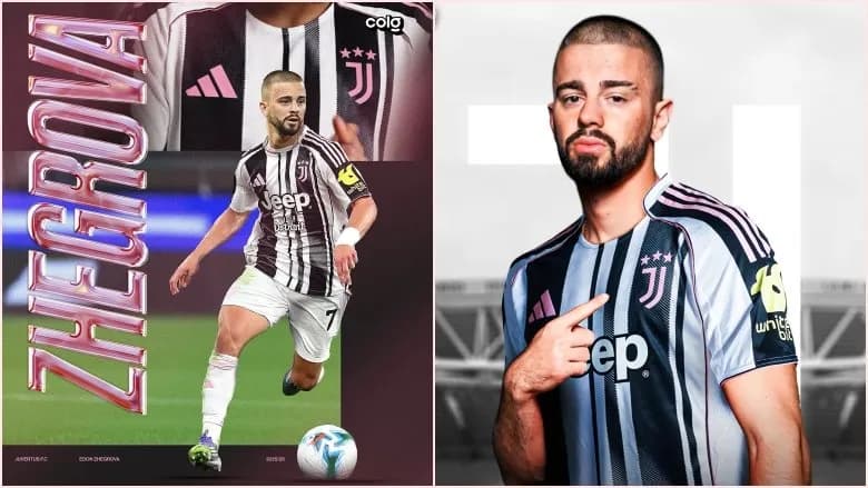 Zhegrova ftohet nga Juventus për ndeshjen e sontme me Dortmundin