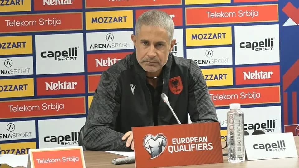 A do ketë surpriza në ndeshjen Serbi-Shqipëri? – Përgjigjet Sylvinho