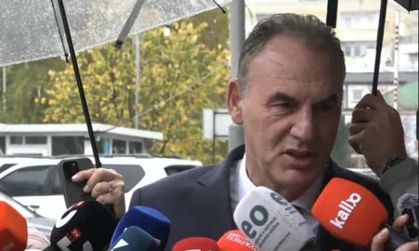 A kontaktoi me Kurtin orët e fundit, flet Fatmir Limaj para seancës