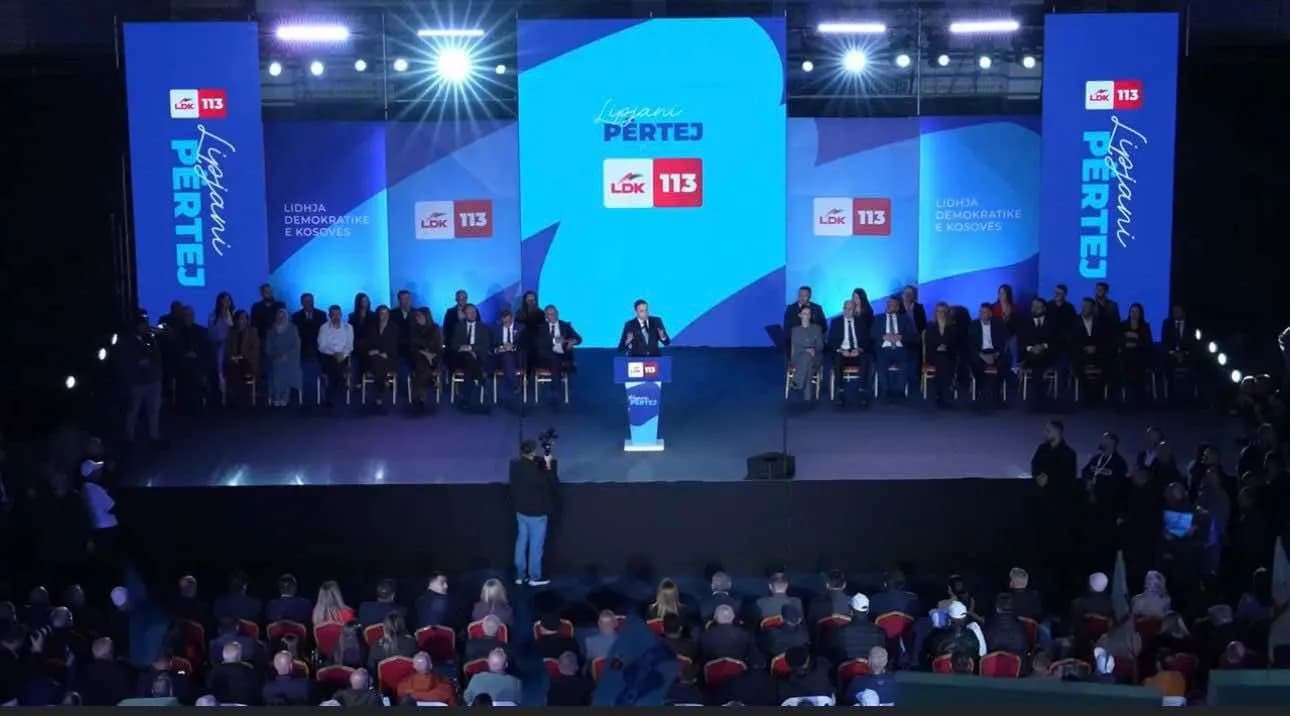 Abdixhiku: Lipjani foli qartë, fitore pa balotazh më 12 tetor