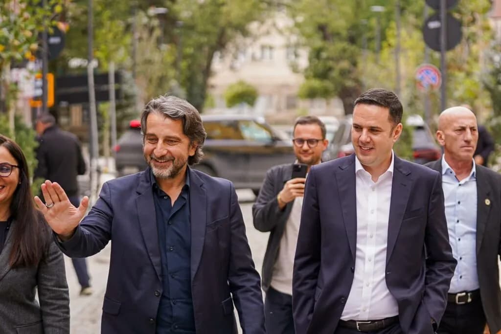 Abdixhiku: Rikthimi si parti e parë pas 12 vitesh në Prishtinë s’ka ndodhur me propangë, por me punë