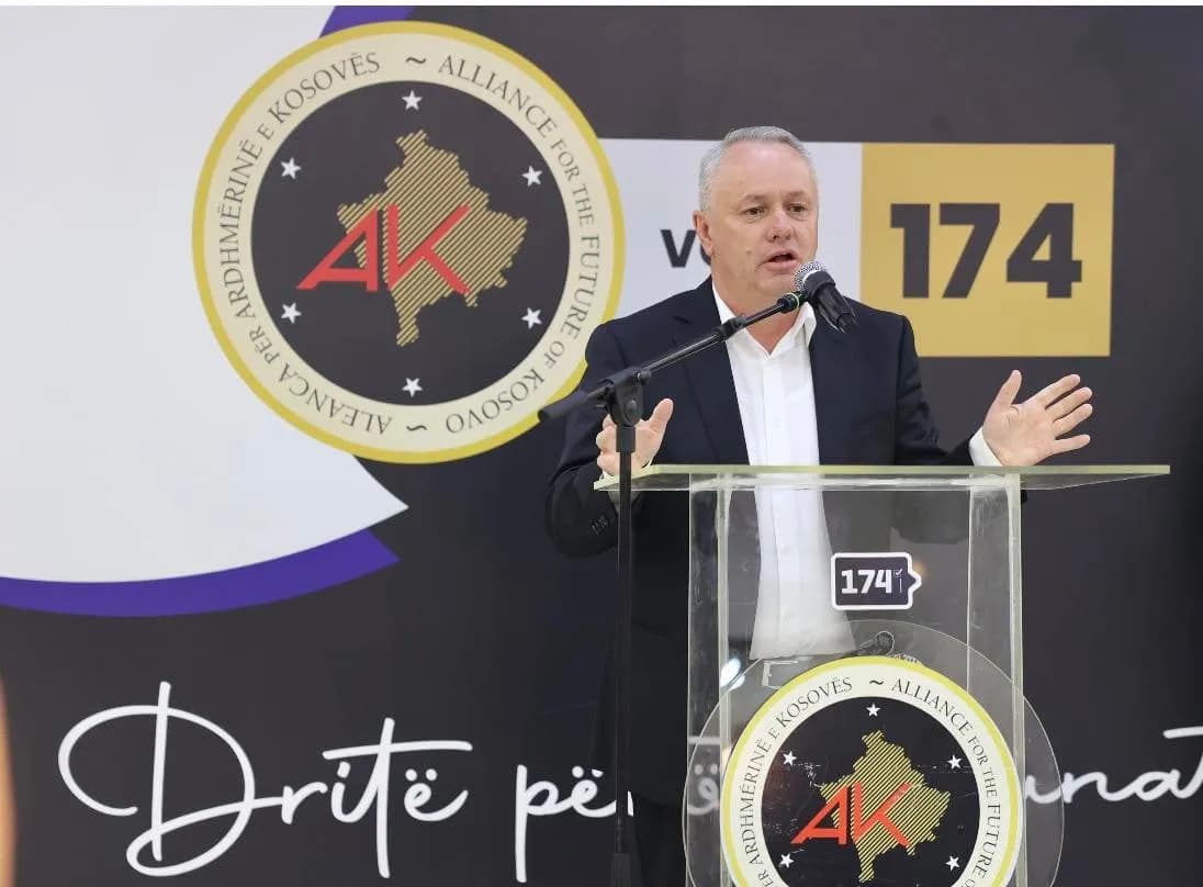 Agron Kuçi falenderon përzemërsisht mbështetësit e tij: Nuk ka forcë që ndal të vërtetën dhe nuk ka kërcënim që shuan dashurinë time për Junikun