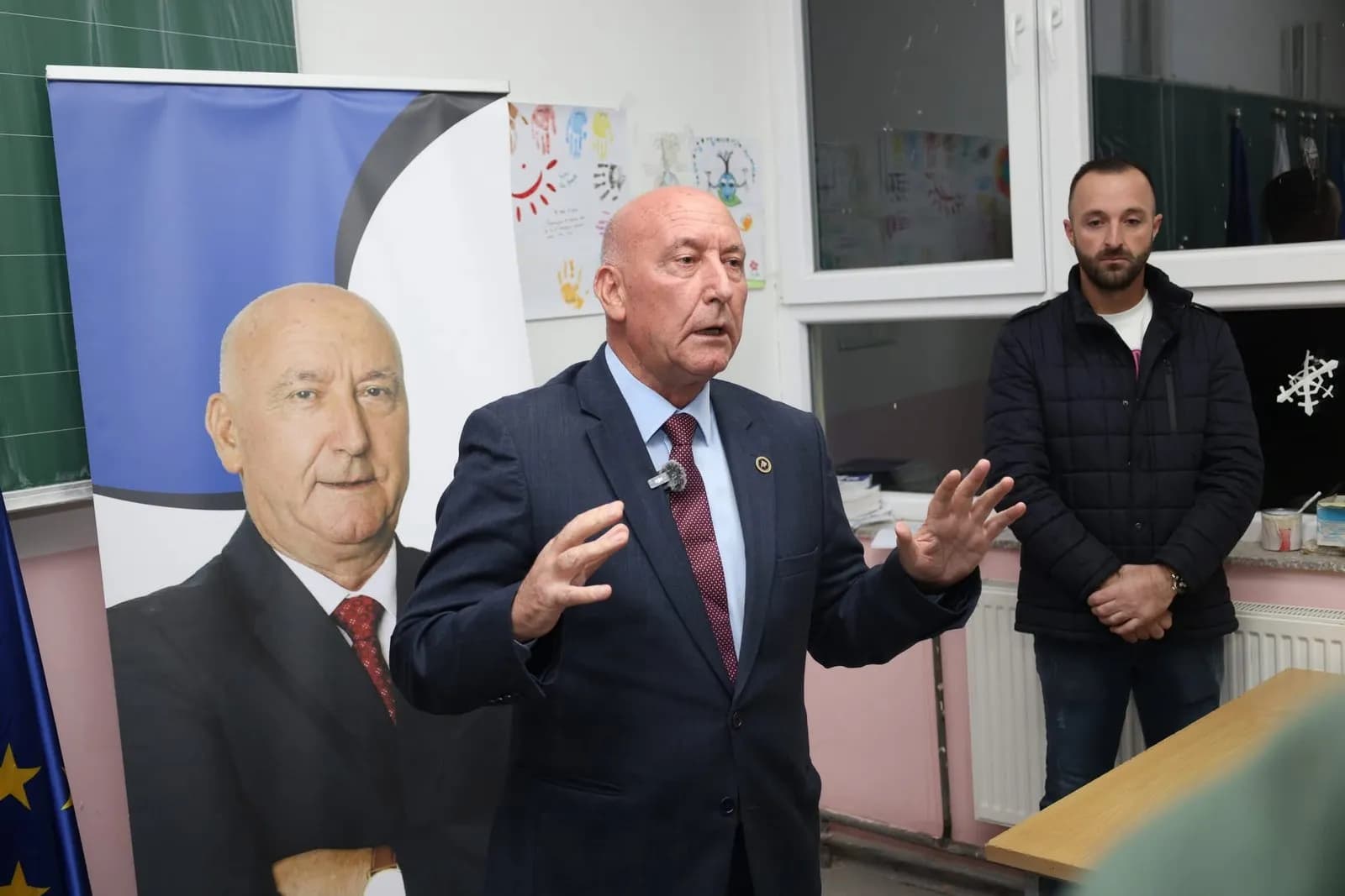 Ali Berisha: Banorët e Trestenikut mbështesin rikthimin e Pejës