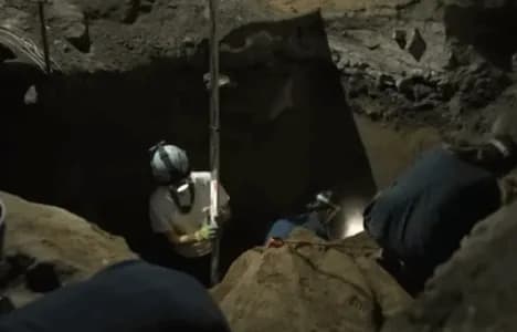 Arkeologu: Në Drenas zbulohen gjurmë se njeriu banonte ndoshta para 50 mijë vitesh