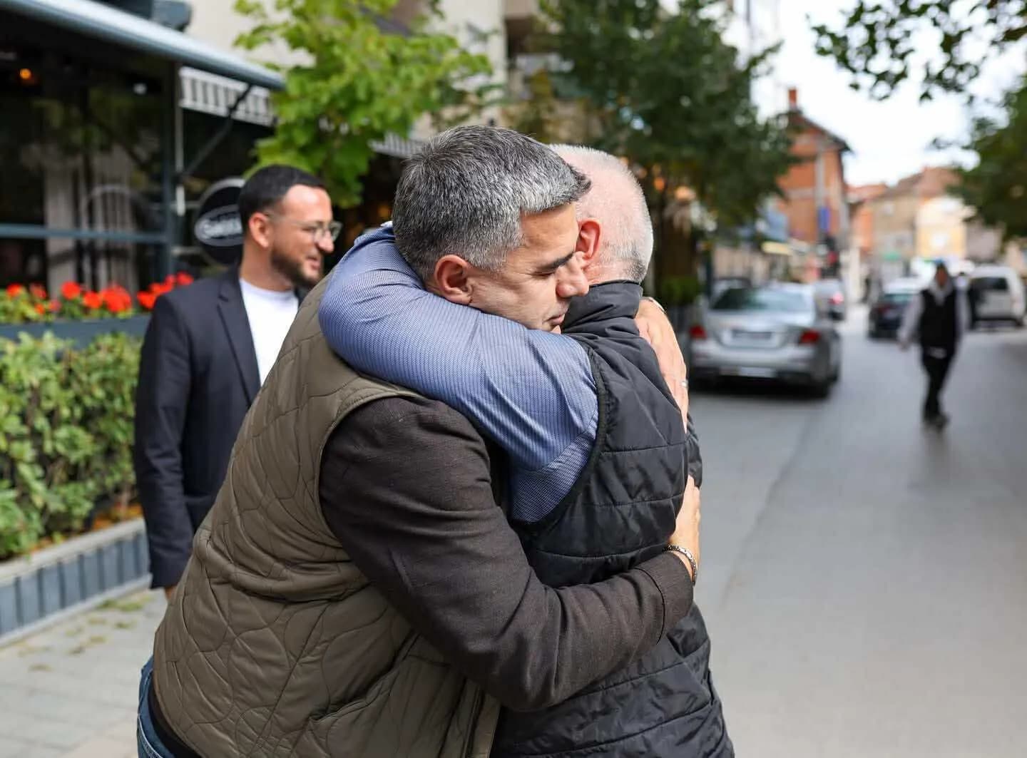 “Ashtu si e lam, ngeci”, Tahiri prezanton planin e zhvillimit për Lagjen “Galip Badivuku”