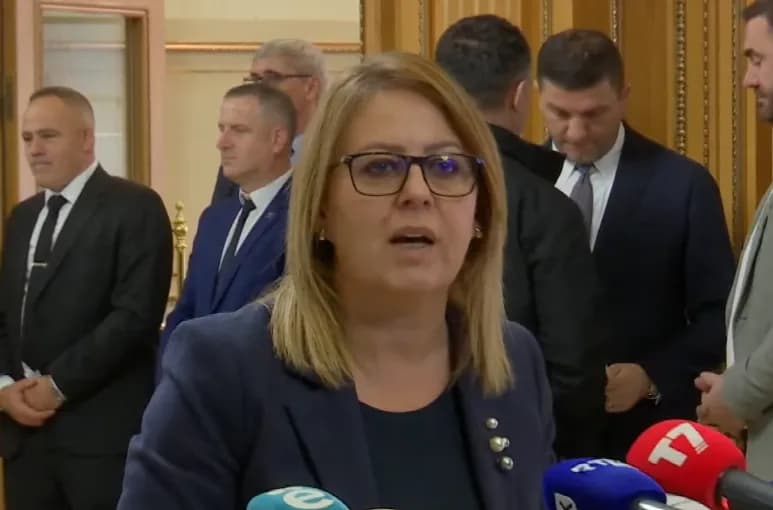 Bajrami: VV s’i kishte votat për Qeverinë – po shkojmë drejt procesit të zgjedhjeve të jashtëzakonshme