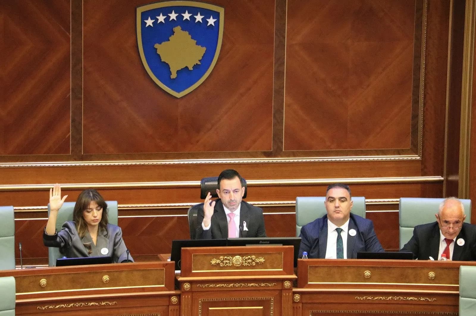 Basha: Me zgjedhjen e Rashiq, Kuvendi është konstituuar plotësisht