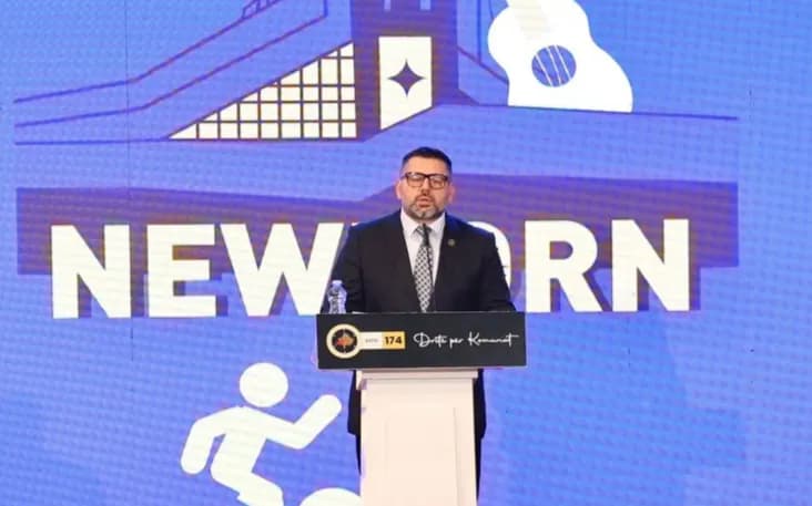 Bekë Berisha i AAK-së në takim me Taulant Kelmendin e VV-së, çfarë po ndodh?