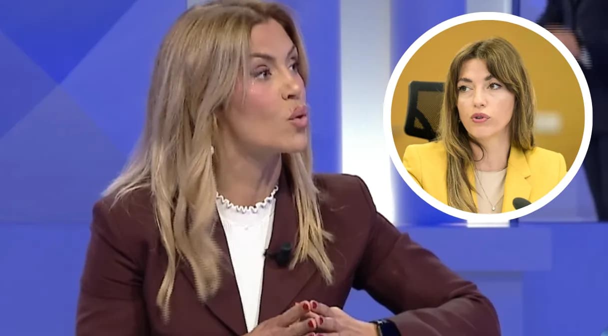 Blerta Deliu: Haxhiu e pati quajtur kriminel Veselin, gjuha e tyre ka krijuar klimë urrejtjeje e përçarjeje
