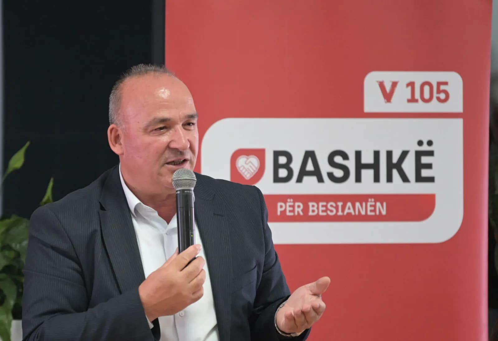 Bulliqi e shpall fitoren në Podujevë: Ju presim në ora 21:00 para zyreve të Lëvizjes