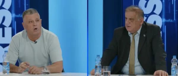 “Çifti yt m’ka çu n’burg” – përplasje e ashpër mes Nasim Haradinajt e Nexhmedin Spahiut