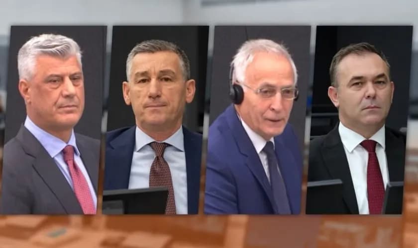 Dëshmitarët e mbrojtjes në Hagë: Aktakuza ndaj ish-krerëve të UÇK-së e pabazë, procesi politik
