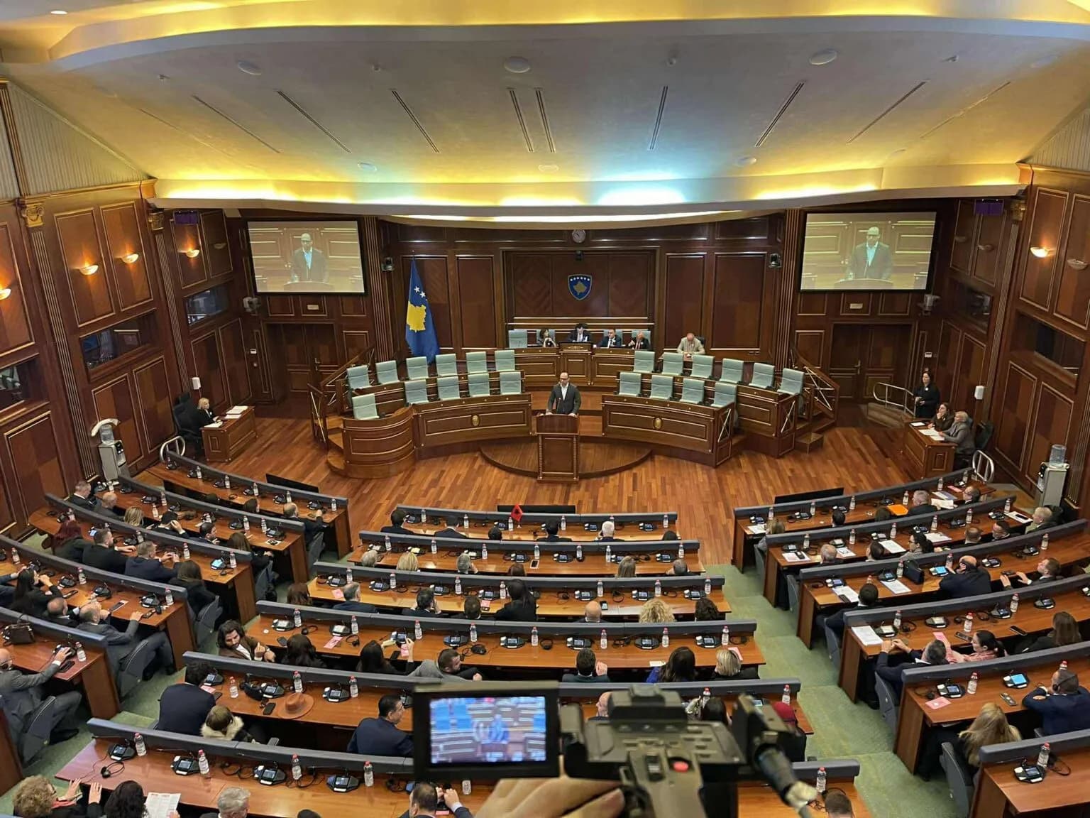 Dështimi i pestë i Listës Serbe: Miljana Nikoliq nuk kalon