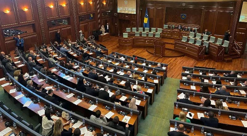 Dështon edhe Sërxhan Popoviq për t’u zgjedhur nënkryetar i Kuvendit