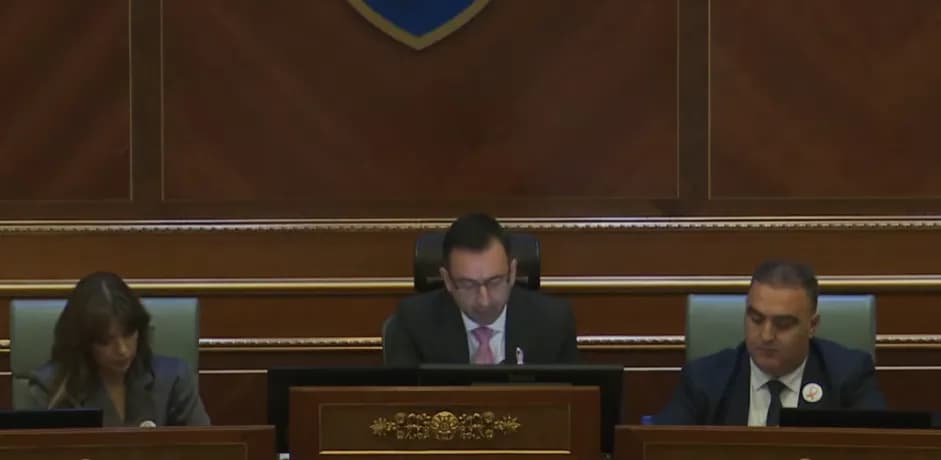 Dështon edhe Zlatan Elek, s’i ka votat për nënkryetar