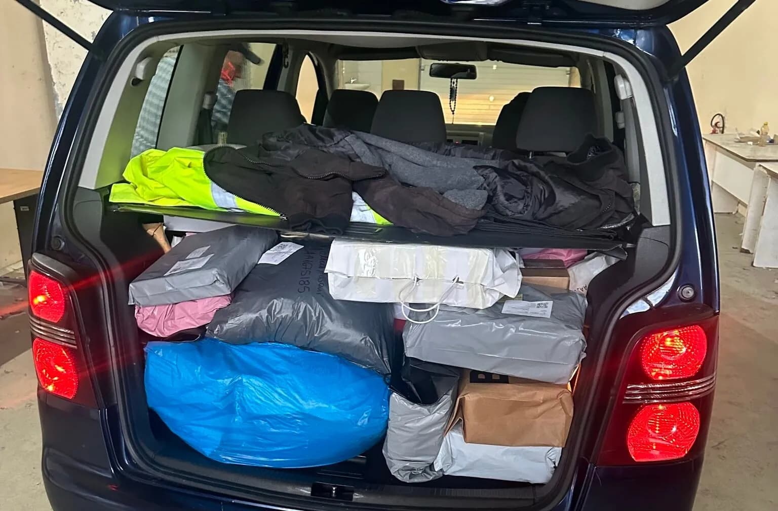 Dogana ndalon disa raste të tentimeve për shmangie doganore në Vërmicë