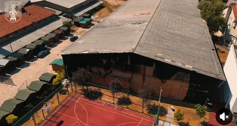 Drejt një Prishtine të shëndetshme, Përparim Rama: E kemi larguar azbestin nga tulltorja dhe depoja tek stacioni i trenit