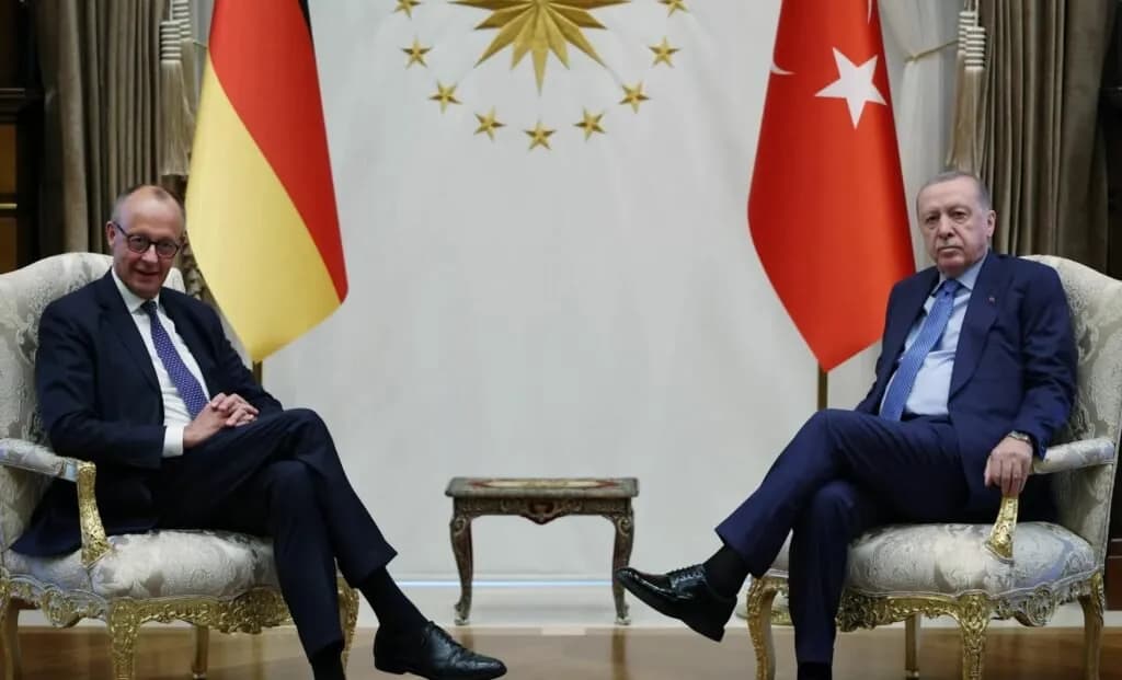 Erdogan kritikon Gjermaninë: A nuk i shihni masakrat në Gaza?