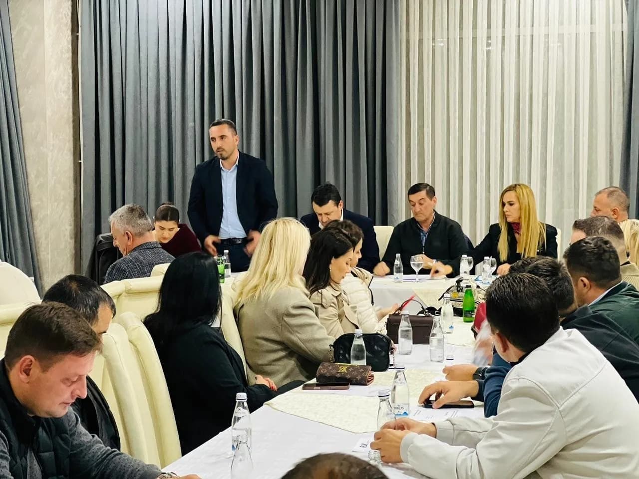 Ervin Shabani i PDK-së: Ju garantoj se unë nuk ndalem me kaq