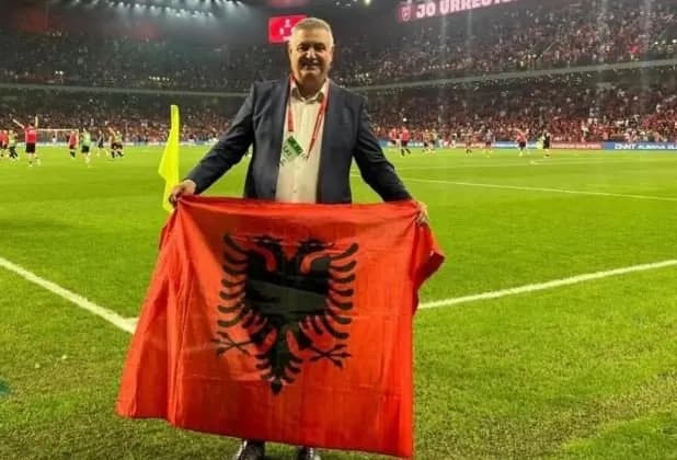 Gazetari Dritan Shakohoxha ndalohet për 3 orë në Beograd