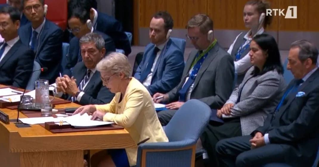 Gërvalla në OKB: Kosova është ekonomi e fortë, Banka Botërore na ka ranguar top-lider në botë për rritje ekonomike