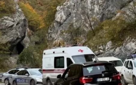Gjendet pa shenja jete një person në Grykë të Rugovës, Policia jep detaje