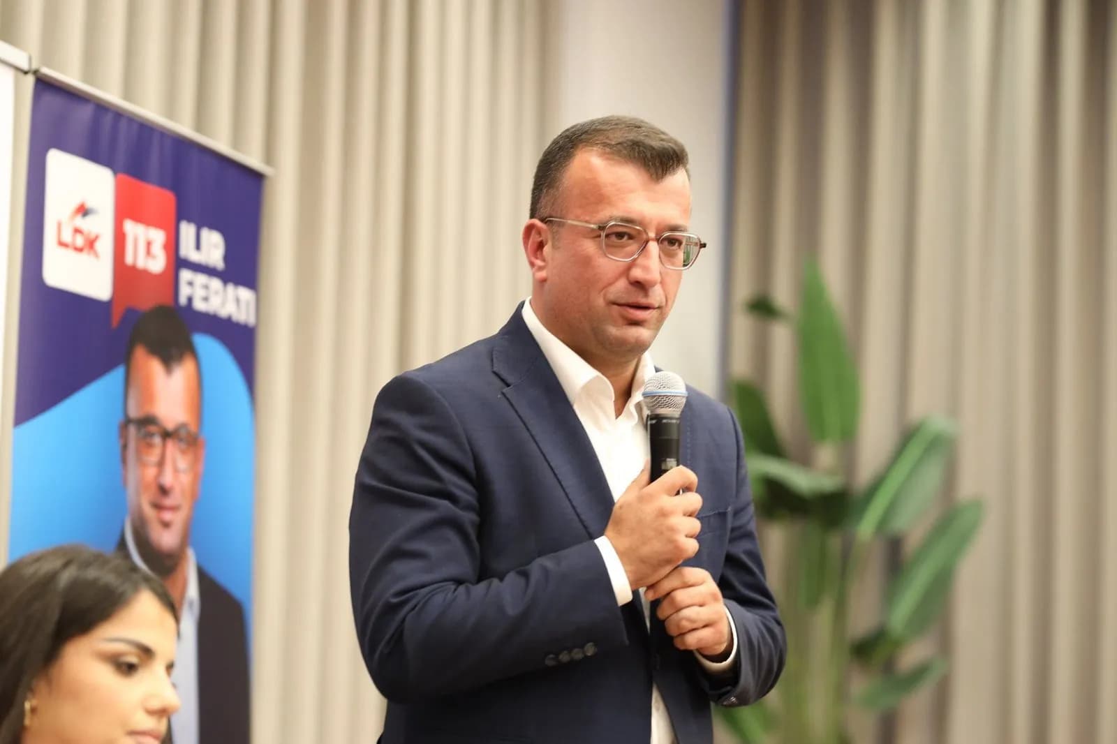 Gratë e Istogut bashkë për ndryshim – Mbështetje e fuqishme për LDK-në dhe Ilir Feratin